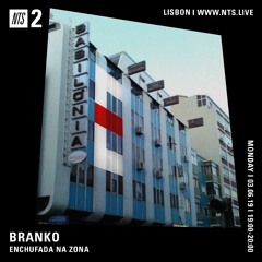 Branko - Enchufada Na Zona [#29]