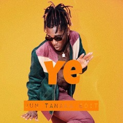 Burna Boy - Ye (JUN TANAKA EDIT)