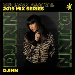DJINN  - Outlook Mix Series 2019