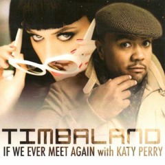 Timberland feat Katy Perry - If We Ever Meet Again (Rovert System Remix)