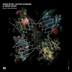Adam Beyer, Layton Giordani & Green Velvet — Space Date (John Monkman Remix) — Drumcode — DC207