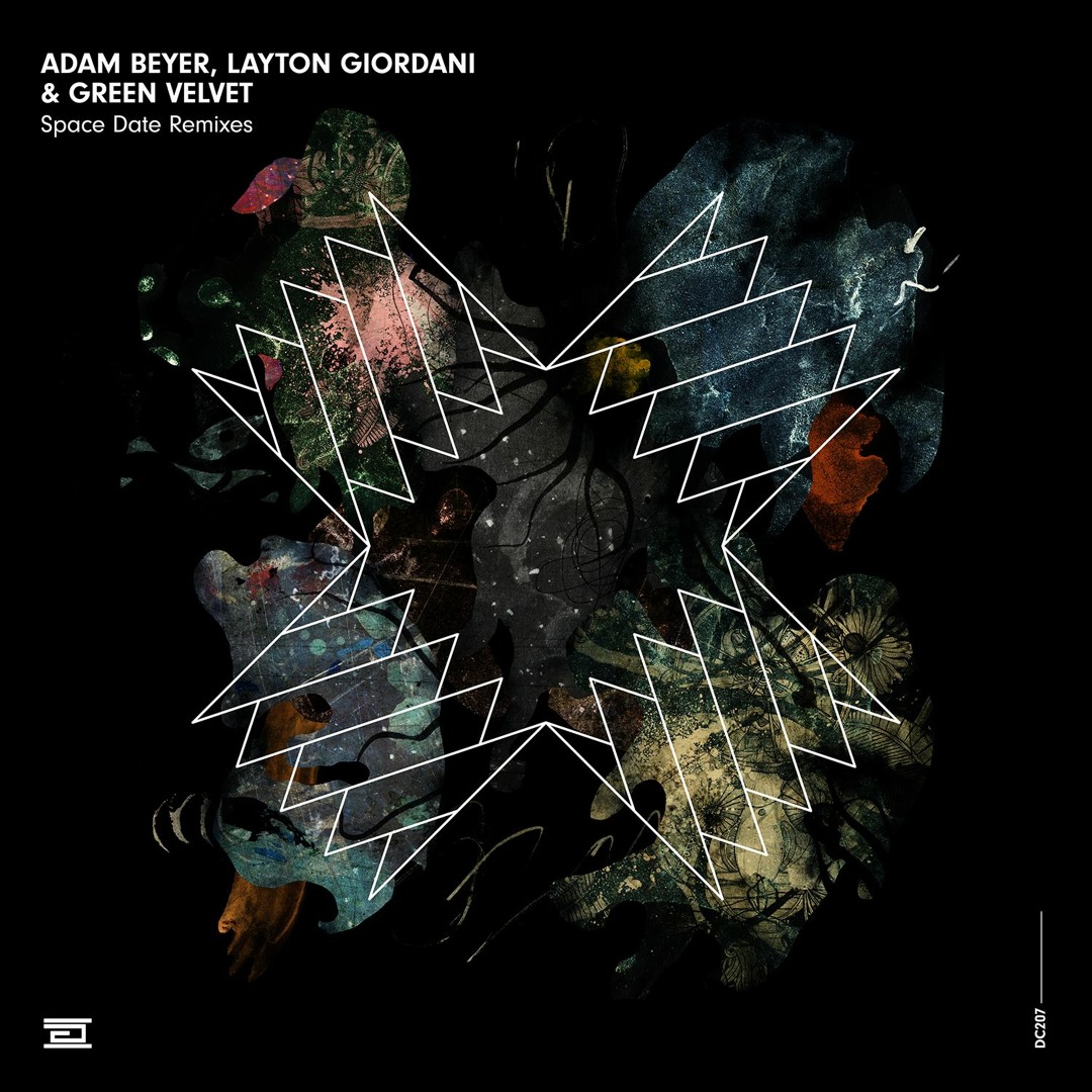 Listen to Adam Beyer, Layton Giordani & Green Velvet — Space