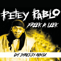 Petey Pablo - Freek a Leek (DJ Stressy Remix)