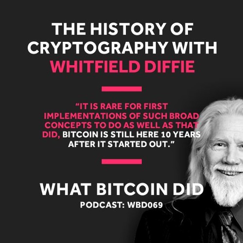 Whitfield Diffie on the History of Cryptography