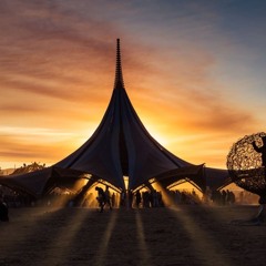 Symbiosis Oregon Eclipse 2017 - Ambient/Downtempo Set @ The Hub