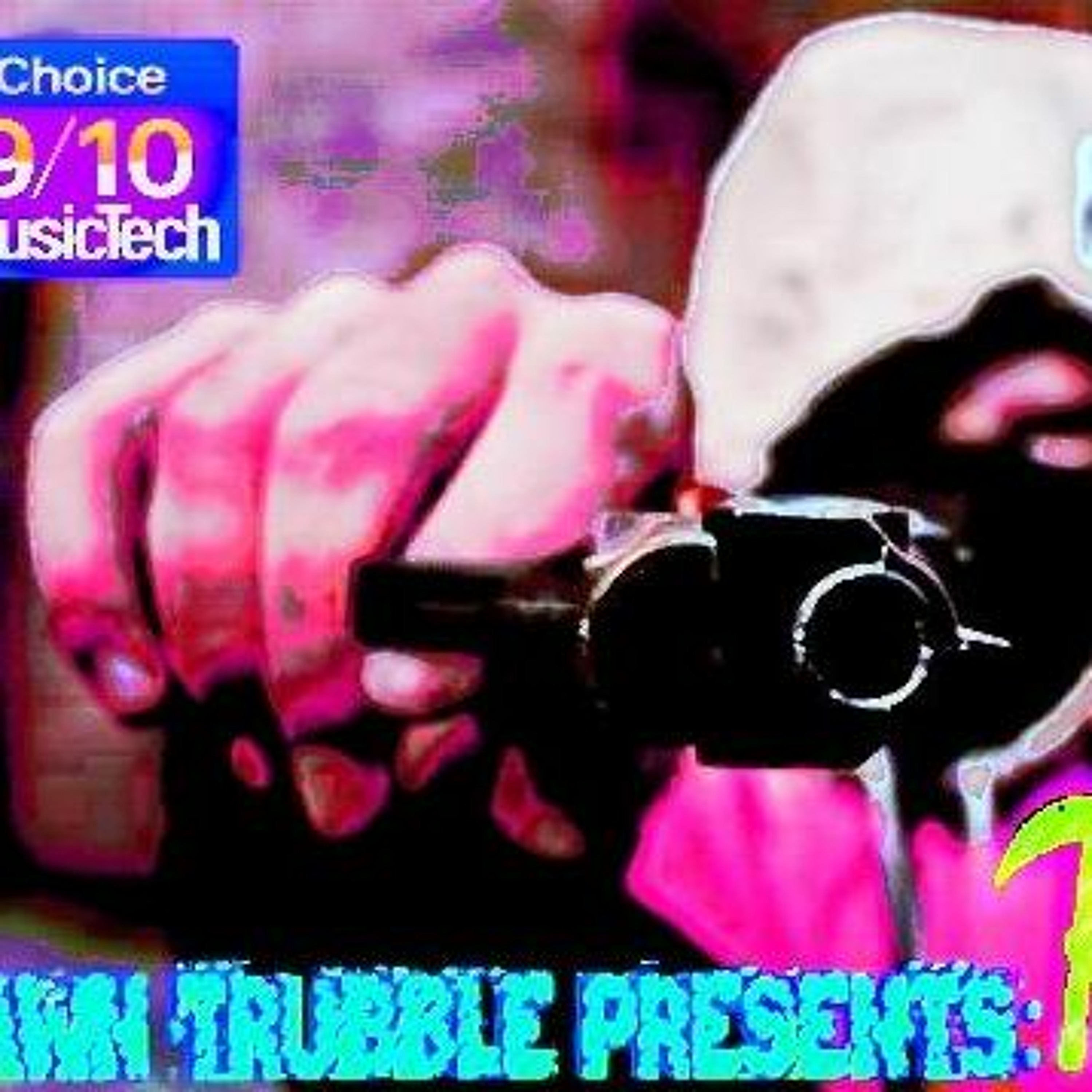 BAWN TRUBBLE : VICIOUS CIRCLE PODKAST