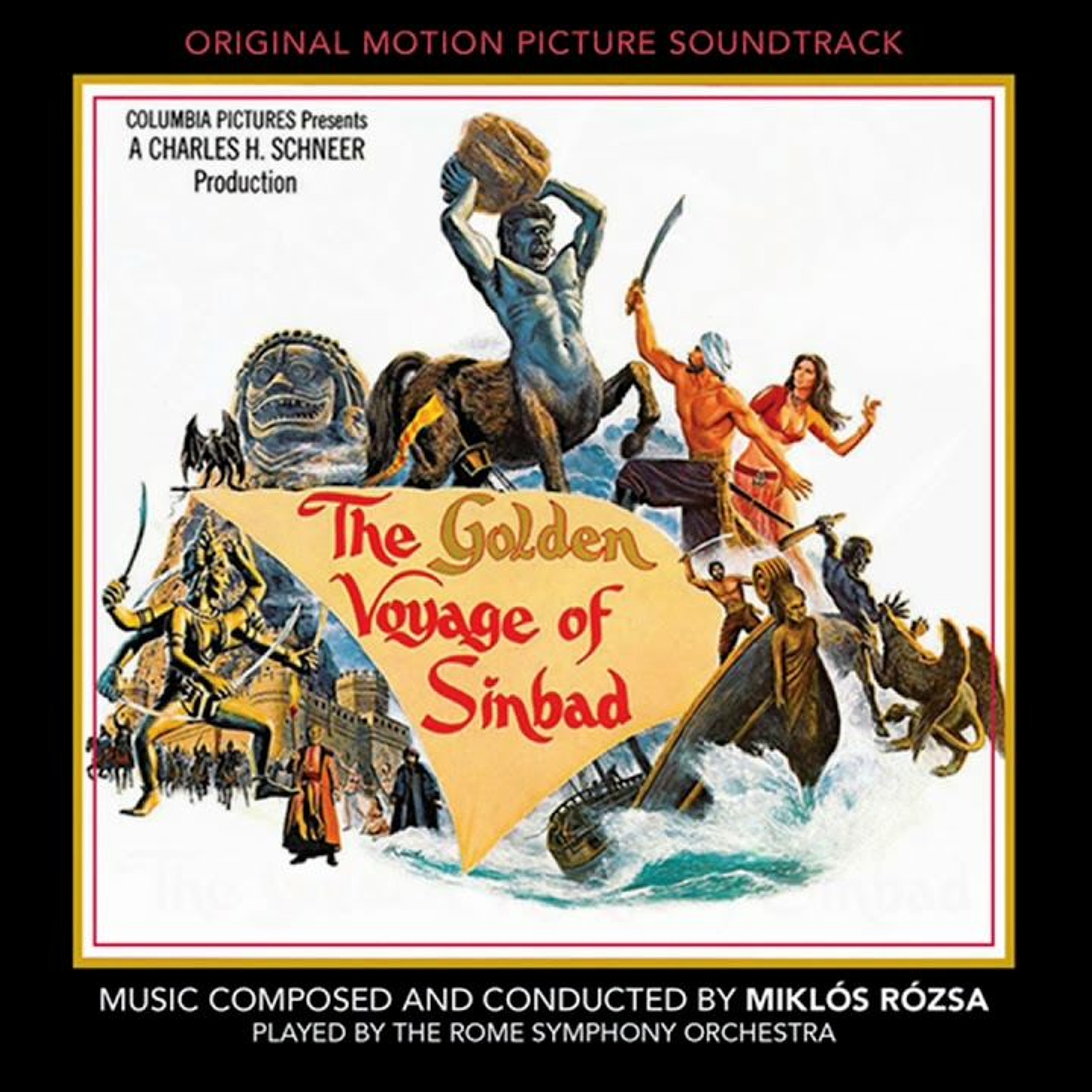 The Ray Harryhausen Podcast