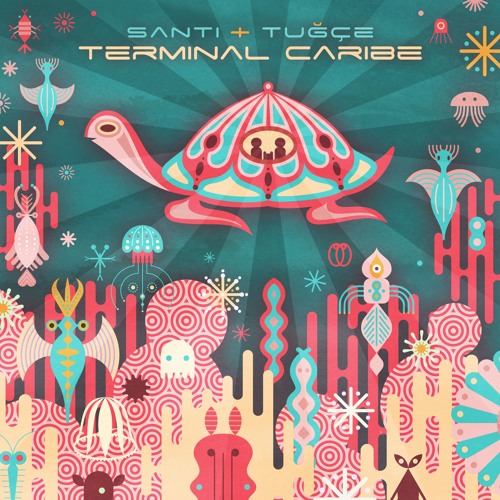 Santi & Tuğçe - Terminal Caribe