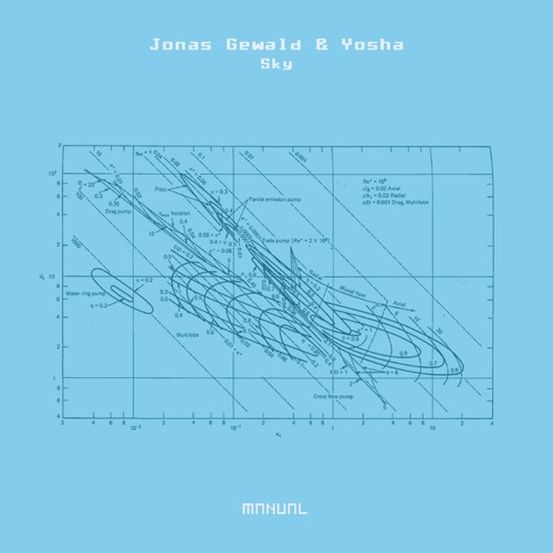 Jonas Gewald & Yosha - Sky (Extended)