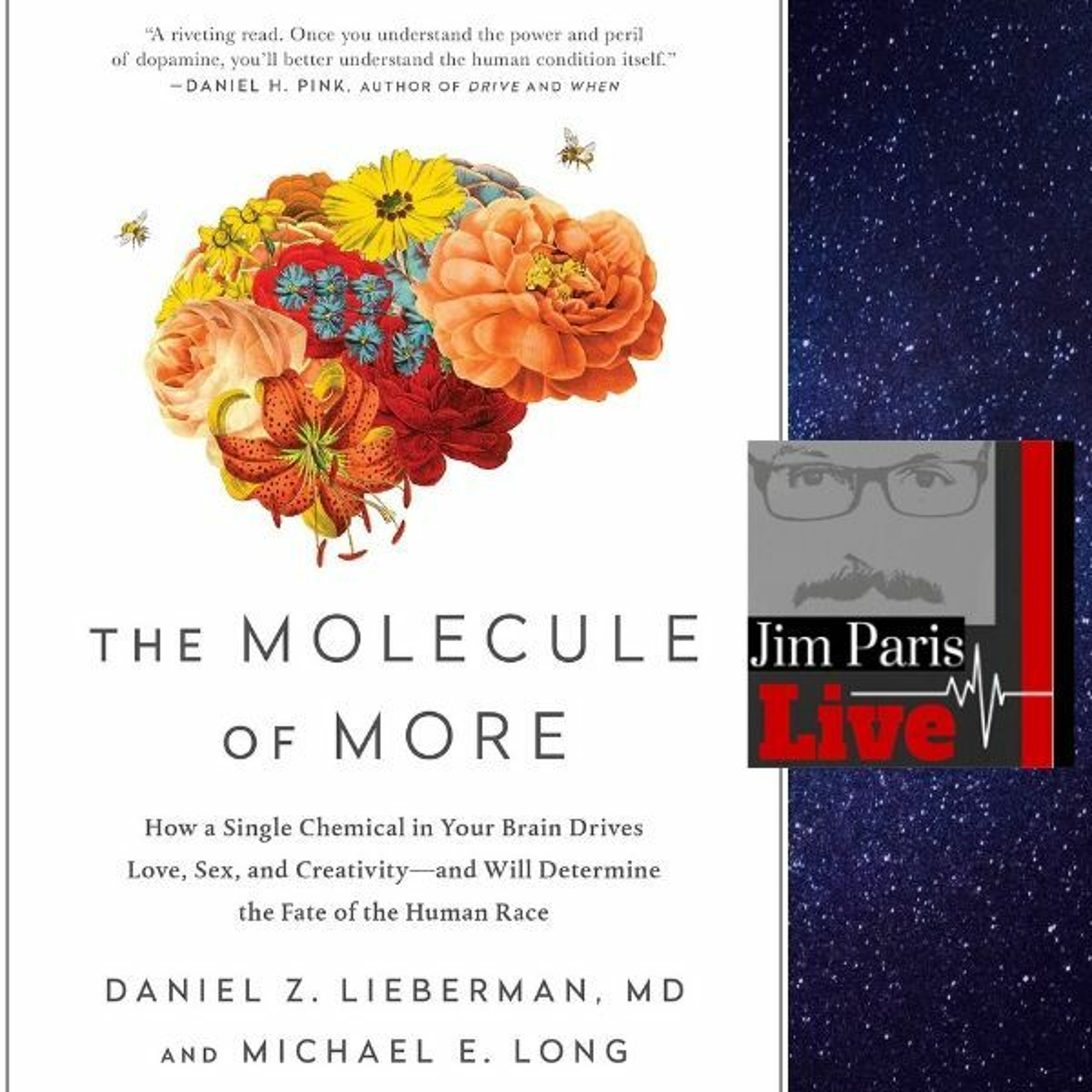 Shocking Secret Revealed - A Single Chemical In Your Brain Controls Your Life episode artwork