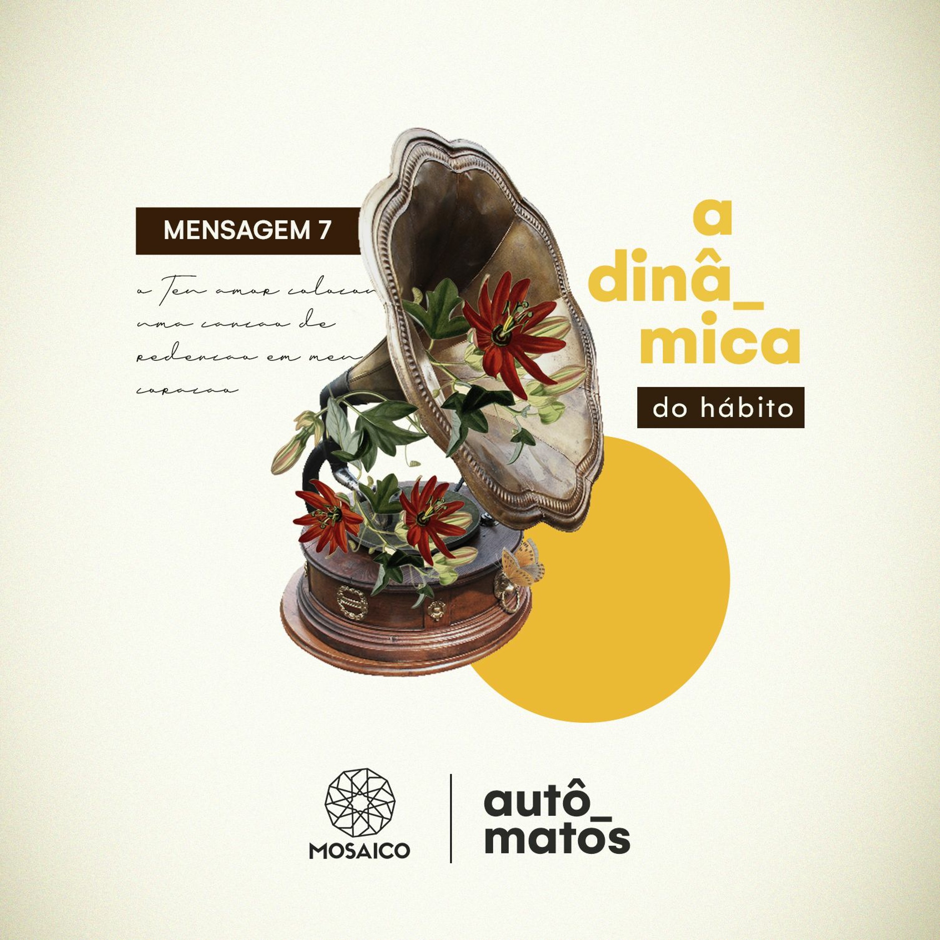 16.06.19 - AUTÔMATOS - A DINÂMICA DO HÁBITO episode artwork
