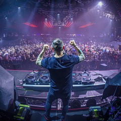 Sasha Vee - Warmup set for GALANTIS @ Brno