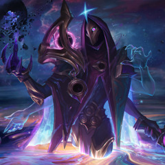DARK COSMIC JHIN Official login schreen | League Of Legends | Official