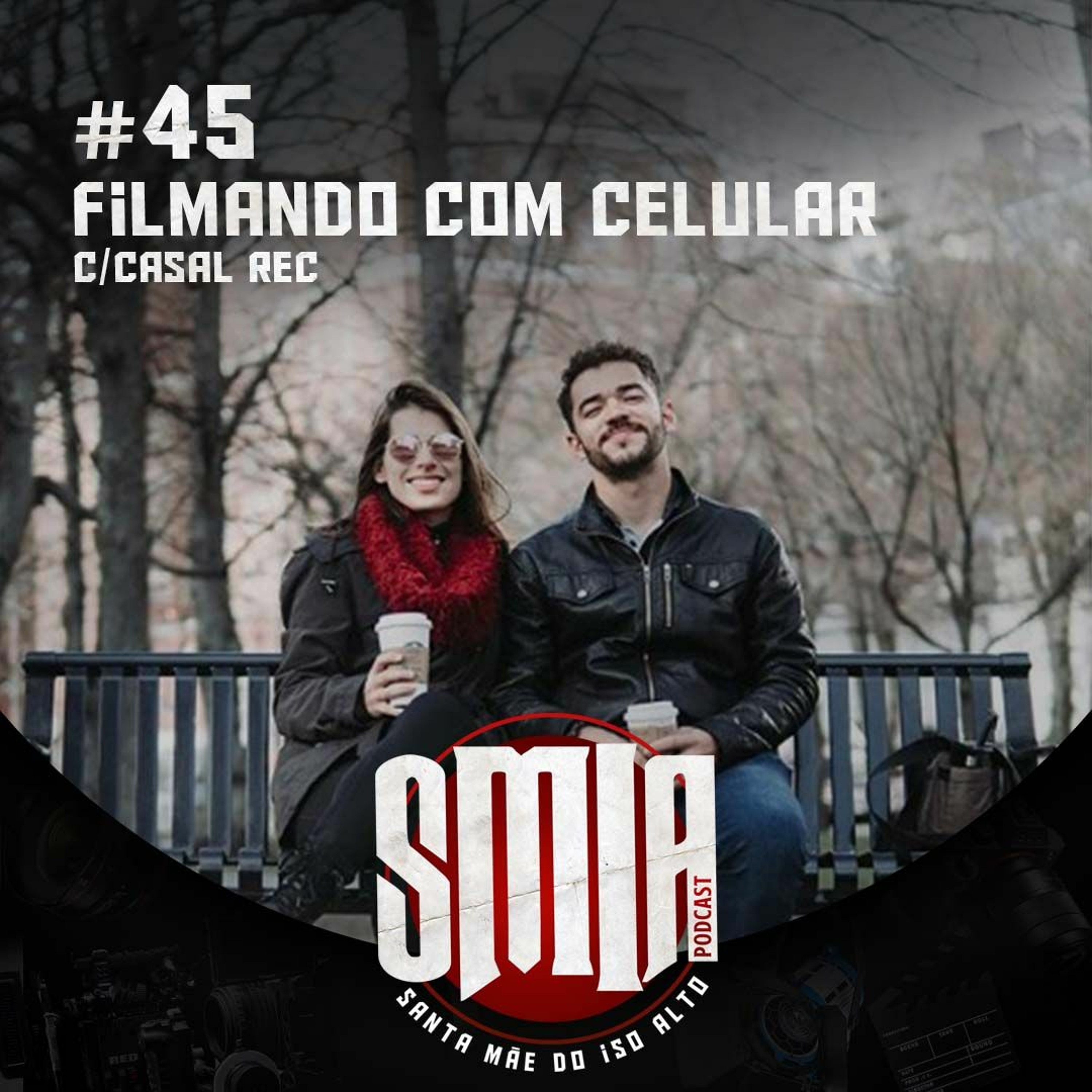 Santa Mãe do ISO Alto