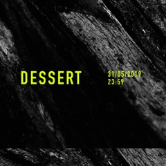 Dessert Podcast 008 by Yotam Avni at ://about blank 31|05|19