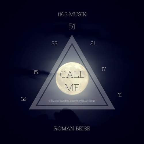 Roman Beise - Call Me (Alternative Techno Mix)