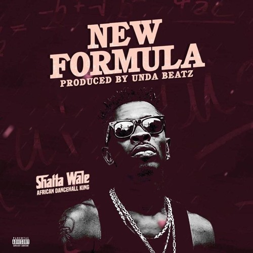 New Formula (Prod by  Undabeatz)(Radio edit)