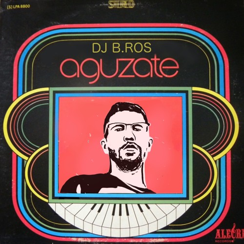 AGUZATE (Prod.B.Ros)