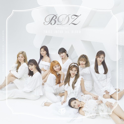 Be As One - Twice Nightcore