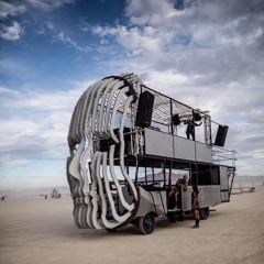 Burning Man @ Femme Fatale Artcar
