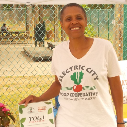 Stream Part 5 (Lisa Simmons)Electric City Food Coop by