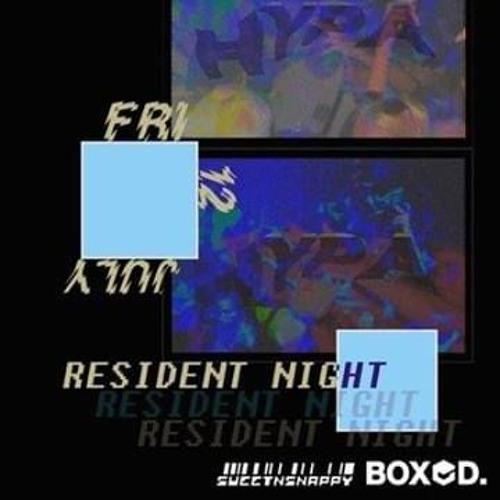 HYPA #5 Resident Night W/ Special Guests - PROMO MIX