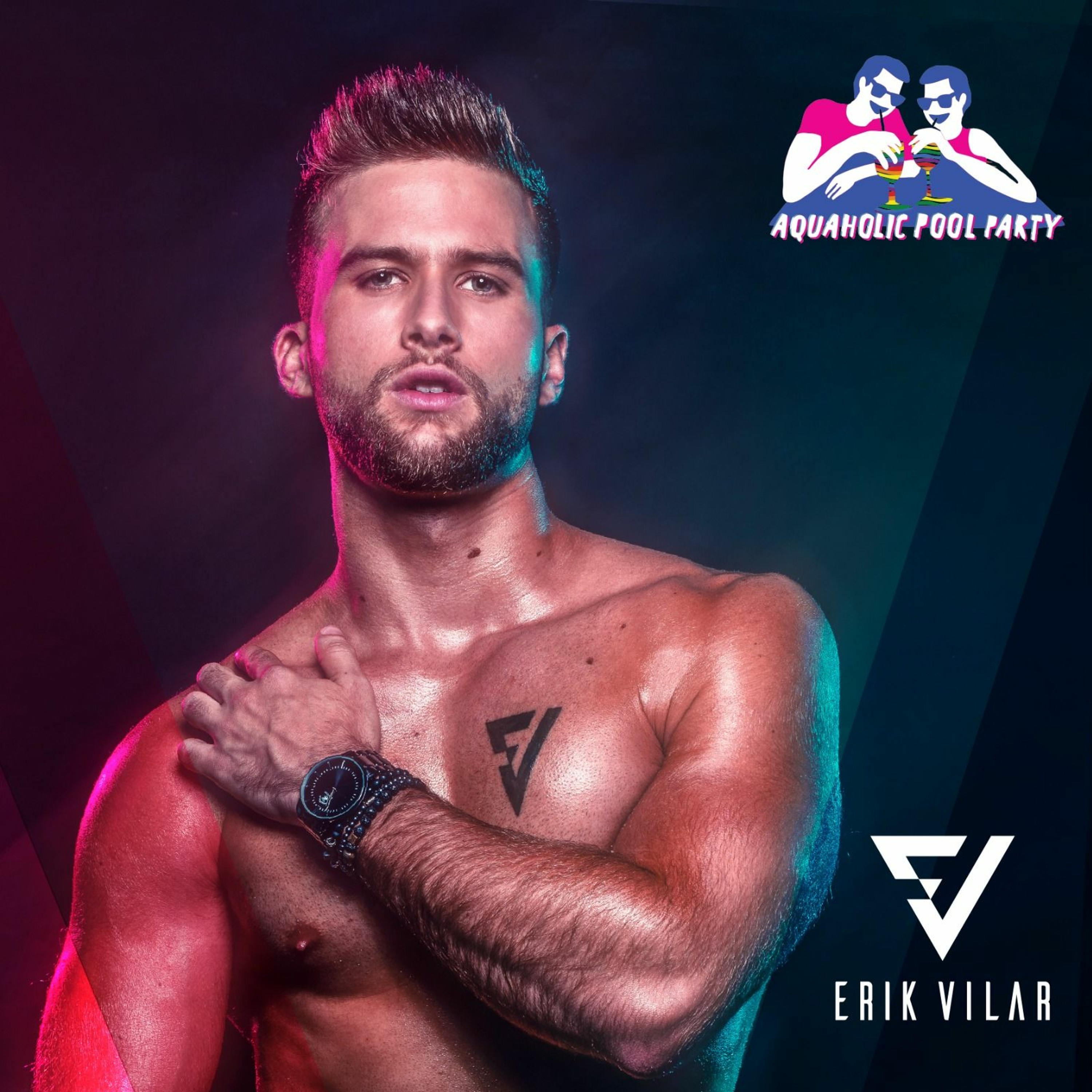 Dj Erik Vilar