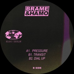 Premiere: Brame & Hamo 'Pressure'