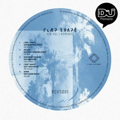 [PREMIERE] Yot Nam - For You (Matthieu Faubourg Remix) [Clæp Visions RCVS001]