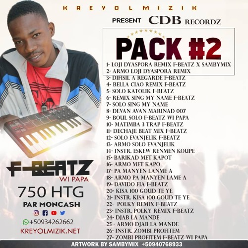Fbeatz wi papa Dechaje Fantom Remix afro raboday byvF beatz wi papa