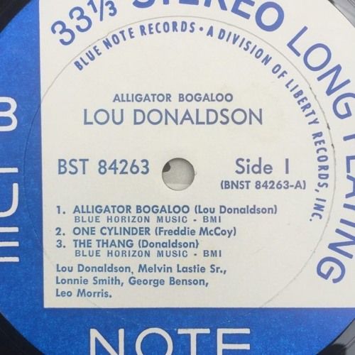 Lou Donaldson - One Cylinder (P-R-O Edit)