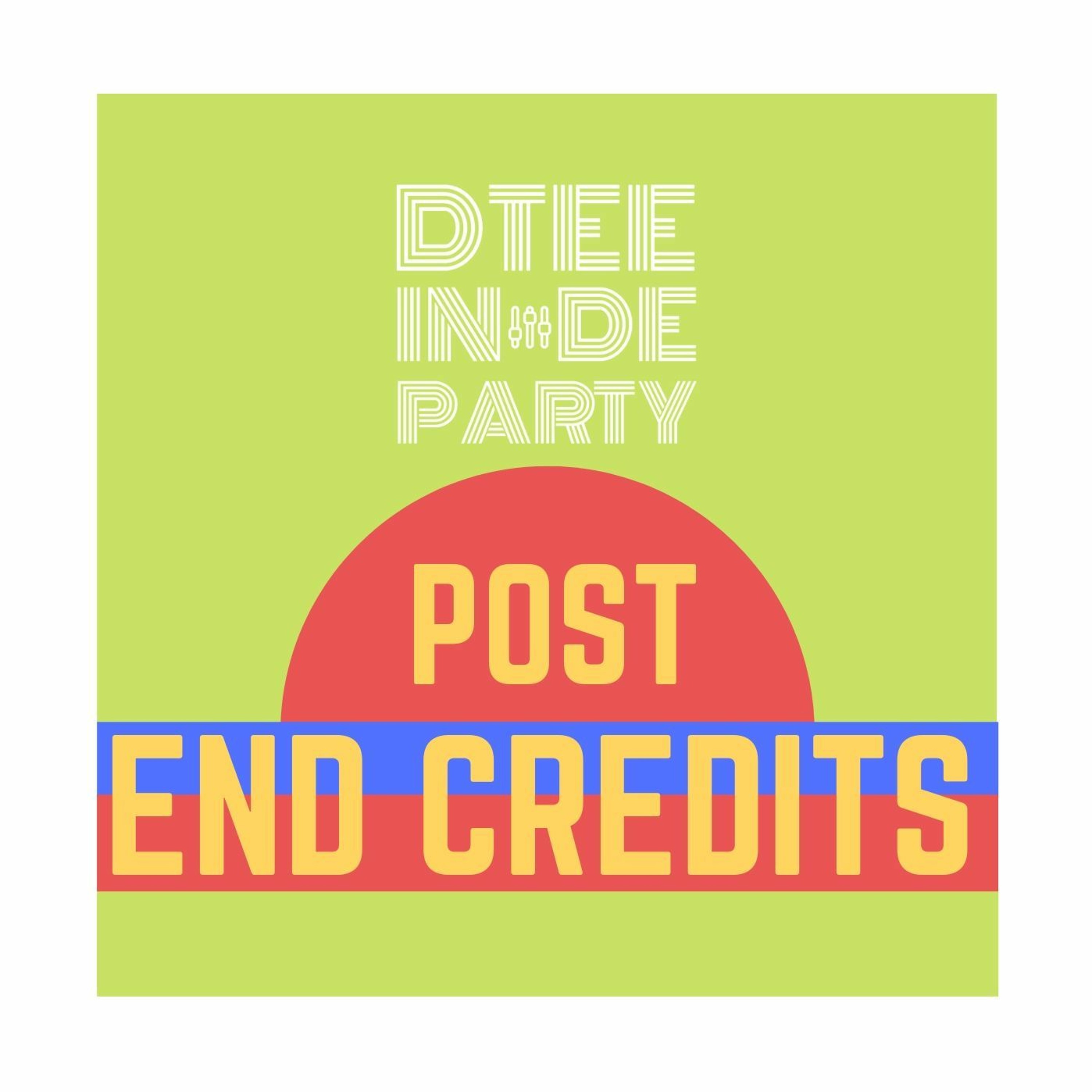 D.Tee In De Party