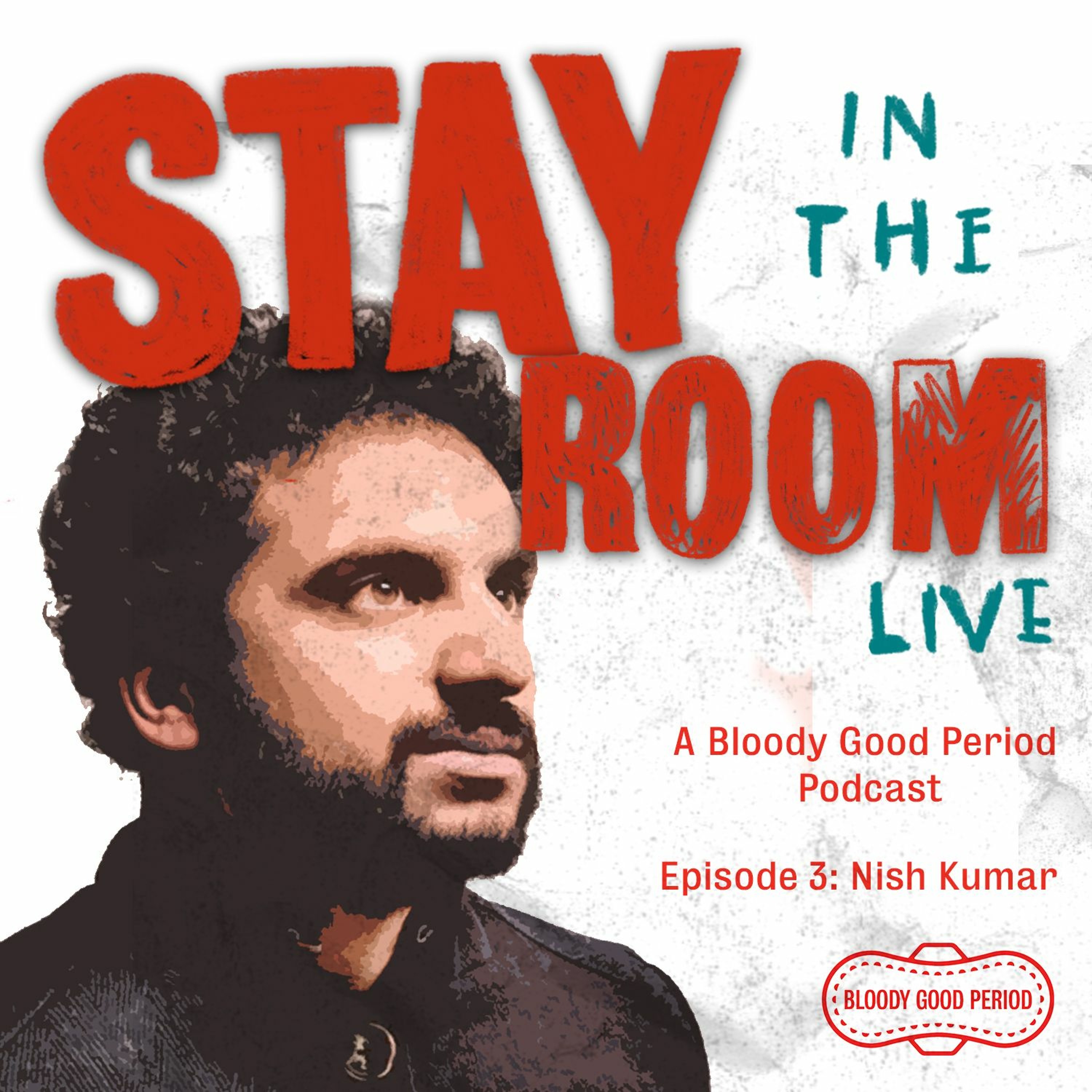 Stay In The Room Ep 4 Live at Kings Place with Nish Kumar thumbnail