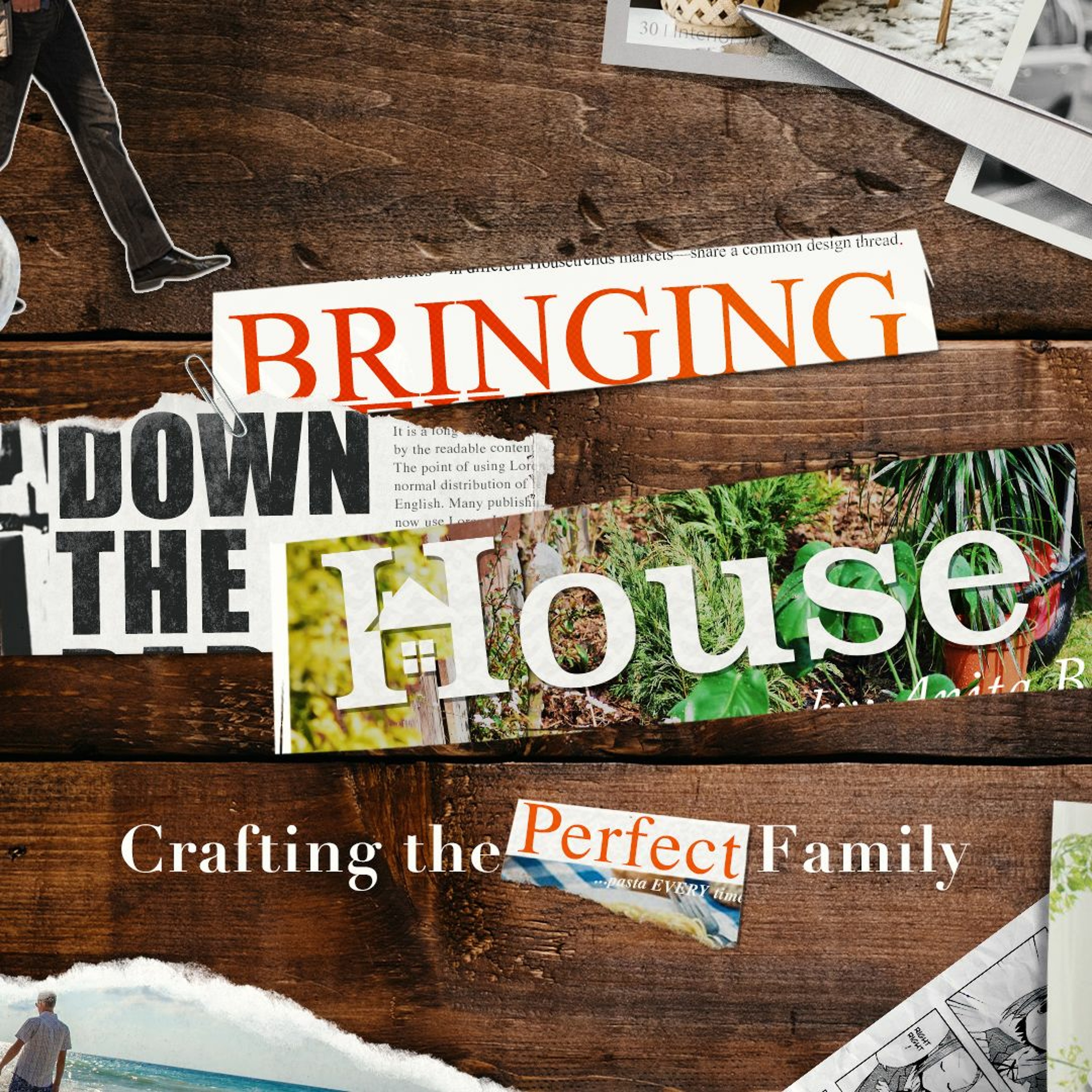 Bringing Down The House - Heroes (Father's Day) | with Jeremiah Roy