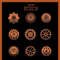 RAGE THERAPY LIVE at HerrenSauna, Tresor - Berlin. 09/06/2019