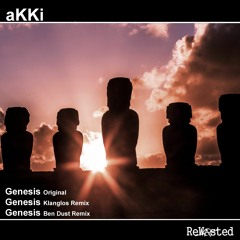 AKKi - Genesis (Ben Dust Remix)