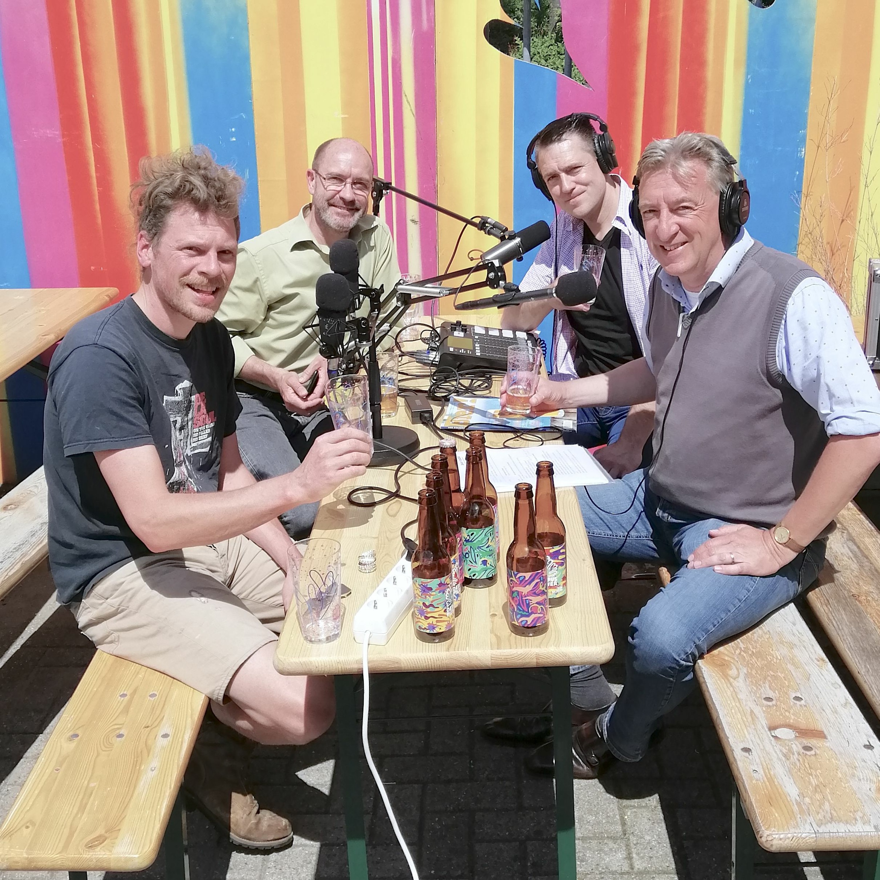 Bierradio Podcasts