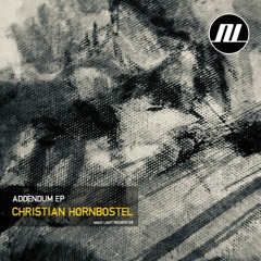 Christian Hornbostel - Addendum - Night Light Records