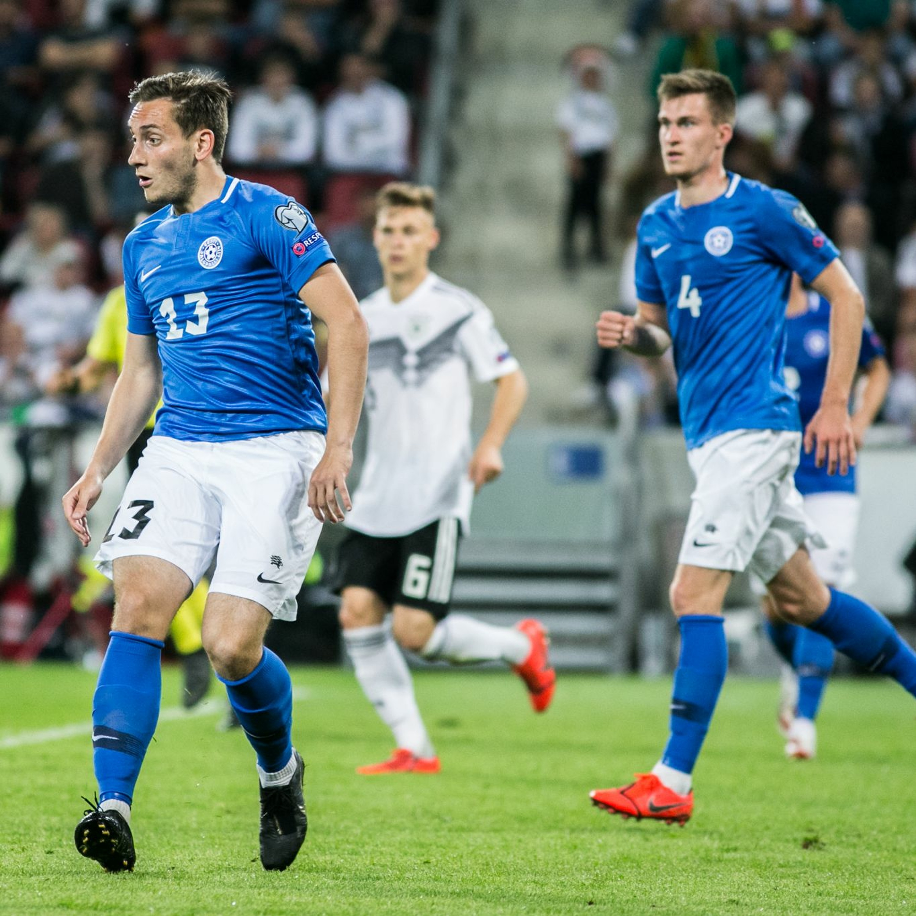 15. saade: Kas Eesti koondis peaks juba täna alustama valmistumist 2022. aasta sügiseks?