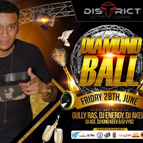 Diamond Ball 2019 Promo Mixtape