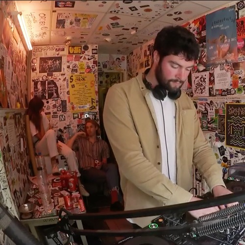 Jimmy Rouge on Red Light Radio : 4