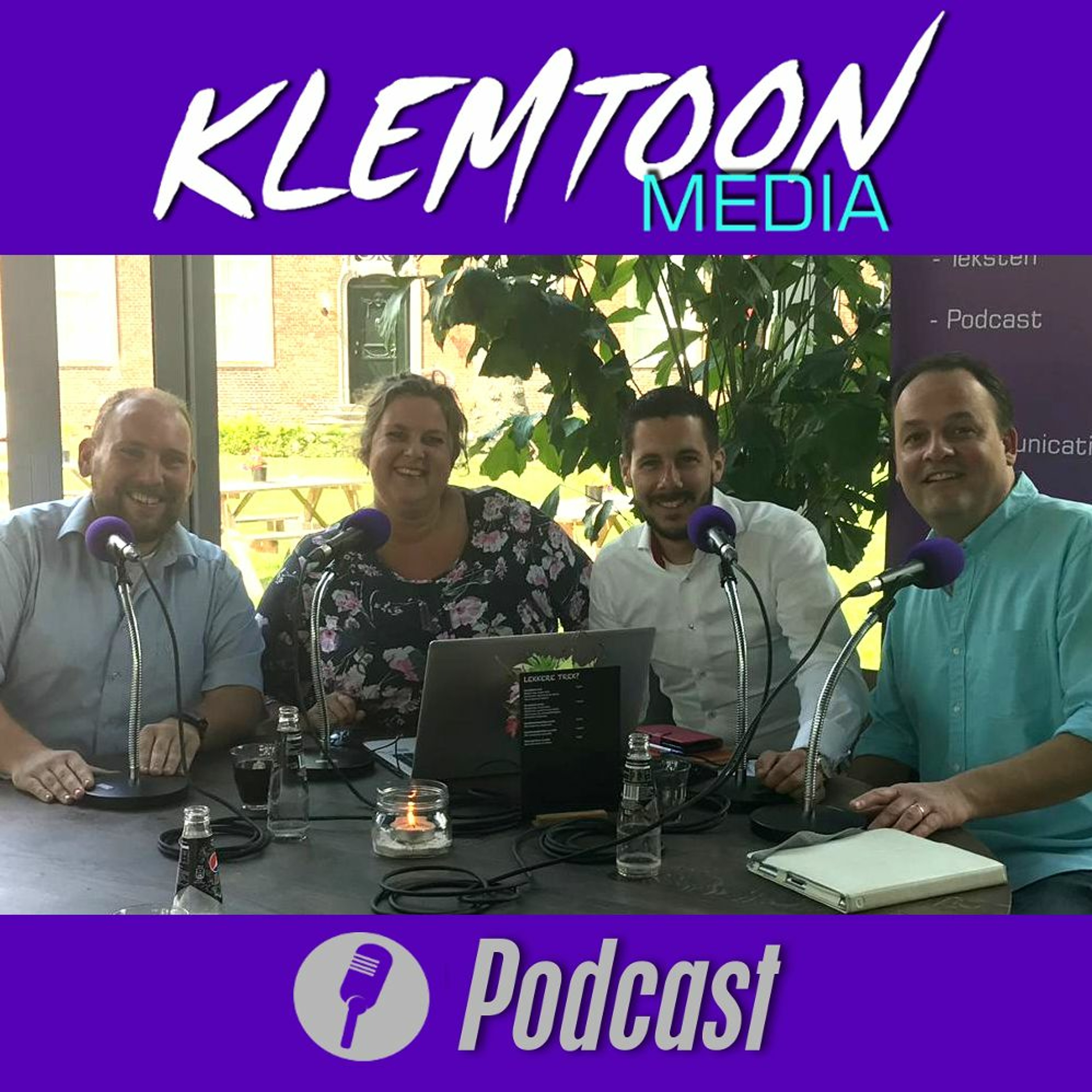 Klemtoon Media Podcast
