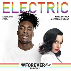 Sagi Kariv Feat. Maya Buskila & Stephane Legar - Electric