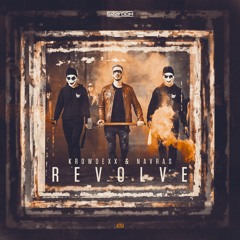 GBD264. Krowdexx & Navras - Revolve [OUT NOW]