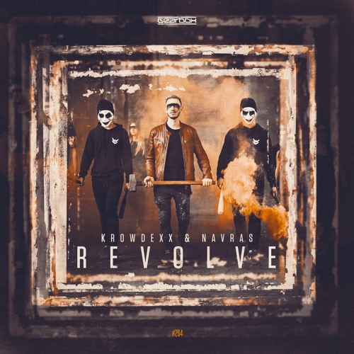 GBD264. Krowdexx & Navras - Revolve [OUT NOW]