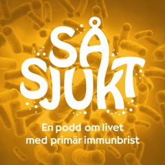Avsnitt 6: Träning! Hur funkar det för personer med primär immunbrist?