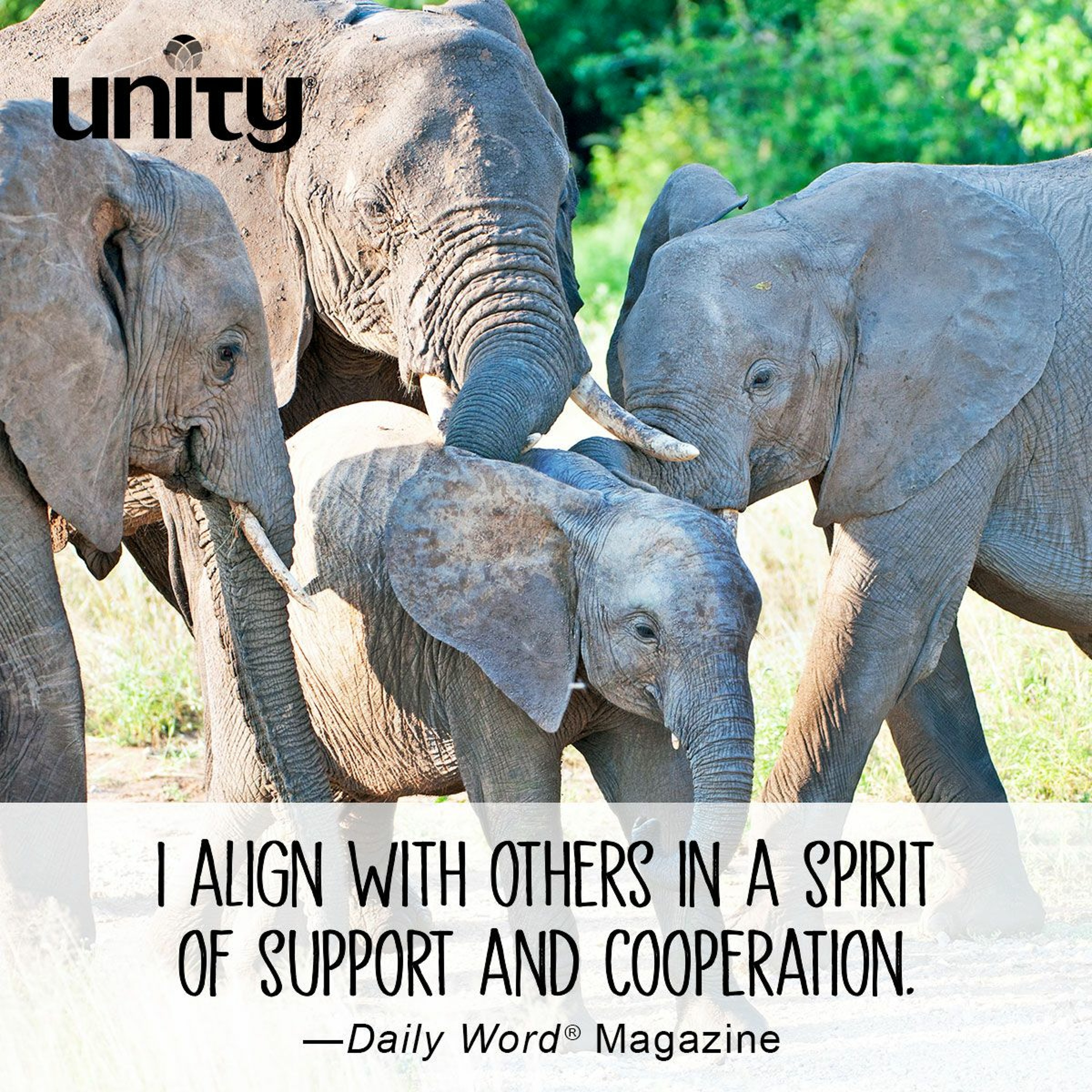Unity Spiritual Center