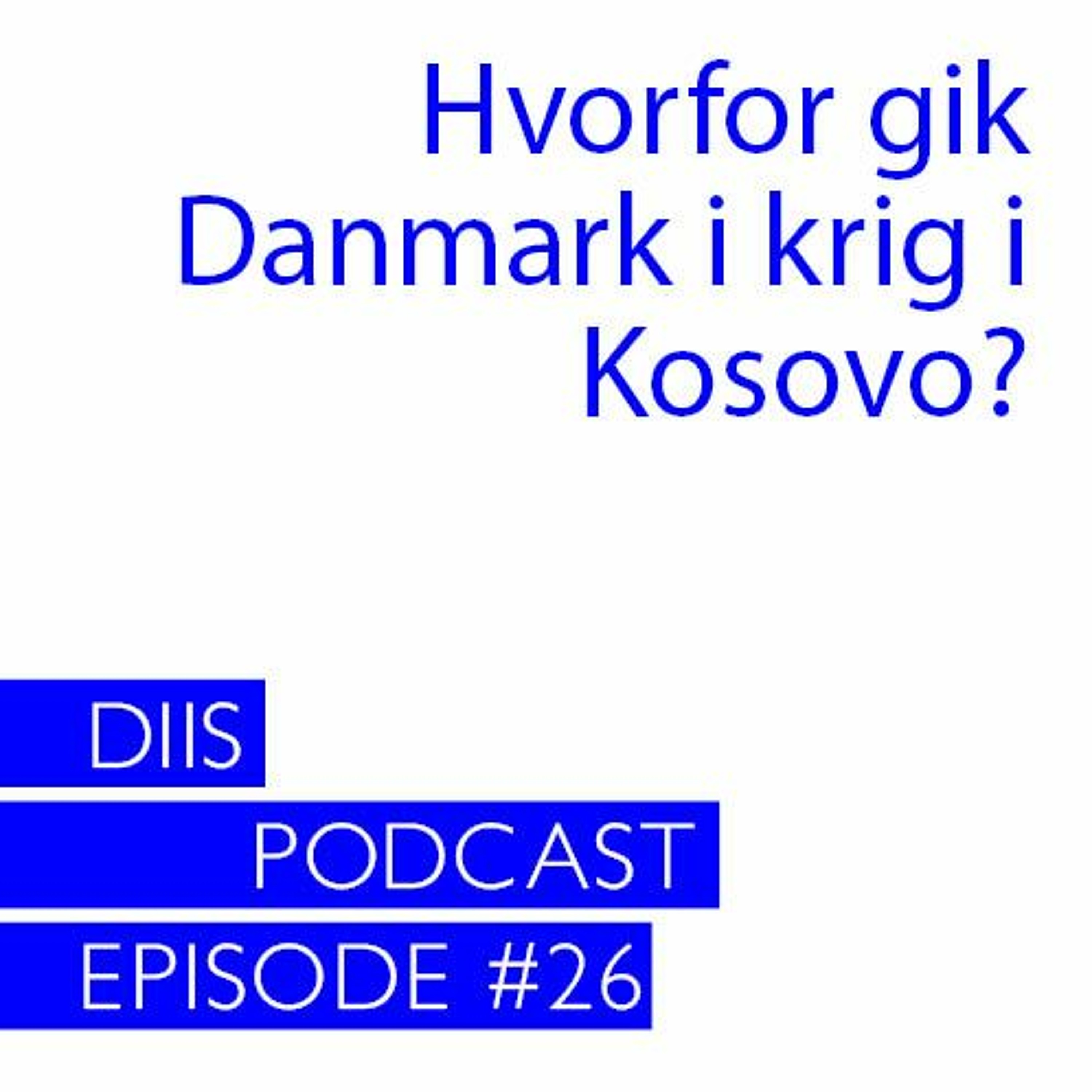 Verden til forskel - DIIS podcast