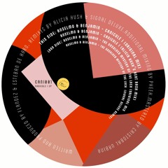 A2.Anselmo & Benjamin - Canicule I (Alicia Hush's Heat Rash Mix)Snippet