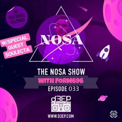 Soulecta Guest Mix for NOSA (June 2019)